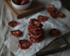 Cookies tomates séchées & chorizo