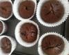 Muffin cœur choco