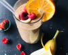 Smoothie aux fruits