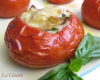 Tomates farcies au riz maison