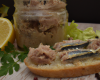 Rillettes de sardine