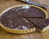 Tarte au chocolat