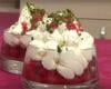 Fraises Melba