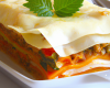 Lasagne aux légumes