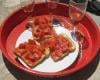 Crostinis tomates