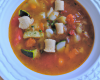 Minestrone à la génoise