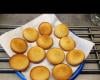 Financiers aux amandes faciles