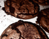 Cookies collants et croquants au chocolat miam miam