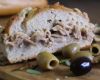 Pain de thon aux olives