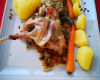 Recette de lapin