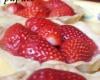 Tartelettes légères aux fraises