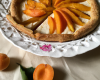 Tarte aux abricots au thermomix