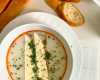 Soupe au camembert