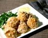 Boulettes de bâtonnets Saveur Coraya à l'asiatique