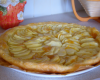 Tarte aux pommes traditionnelle