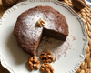 Cake au cacao et aux noisettes