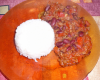 Chili con carne classique