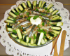 Salade Hareng - concombre