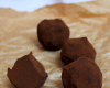 Truffes chocolat originales