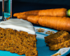 Cake à la carotte - carrot cake