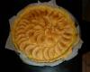 Tarte aux pommes de pro