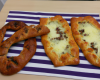 Fougasse aux fromages et carvi