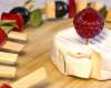 Sucette de Brie fruitée