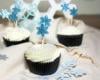 Cupcakes d'hiver