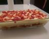 Tiramisu à la fraise