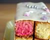 Battenberg cake