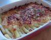 Gratin express aux pommes de terre