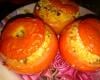 Tomates farcies au Quinoa et Lentilles