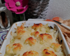 Gratin de chou-fleur au thermomix rapide