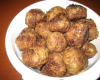 Boulettes de viande