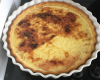 Quiche au jambon