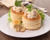 La financière en vol-au-vent d'Irène