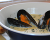 Crème de moules