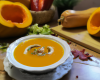 Soupe au potiron traditionnelle