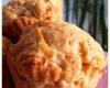 Muffins fruités comme des petits pains d'épices