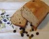 Pain au lait aux raisins 'Complet'