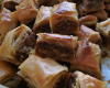 Baklavas à la pâte Filo