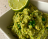 Guacamole gouteux