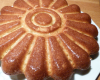 Gâteau madeleine