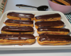 Eclairs au chocolat au thermomix