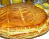 Galette des Rois au Lemon Curd