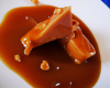 Sauce caramel à la fleur de sel et fève tonka