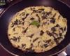 Omelette aux trompettes de la mort