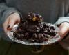 Cluster de cacahuètes au chocolat