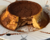 Omelette soufflée au chocolat et à la cannelle