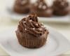 Cupcakes maison au chocolat